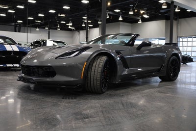 2016 Chevrolet Corvette Z06 3LZ w/Z07