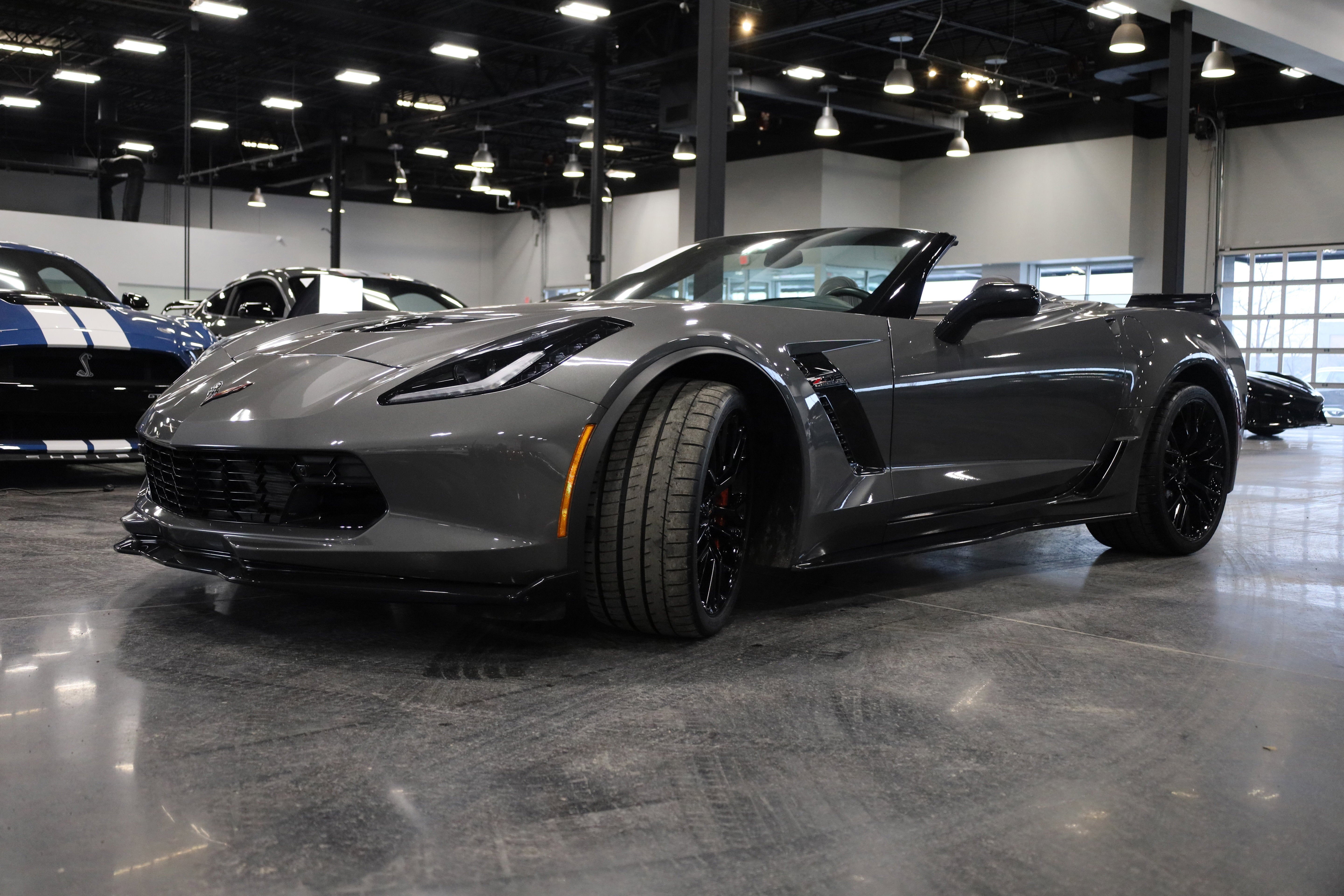 2016 Chevrolet Corvette Z06 3LZ w/Z07