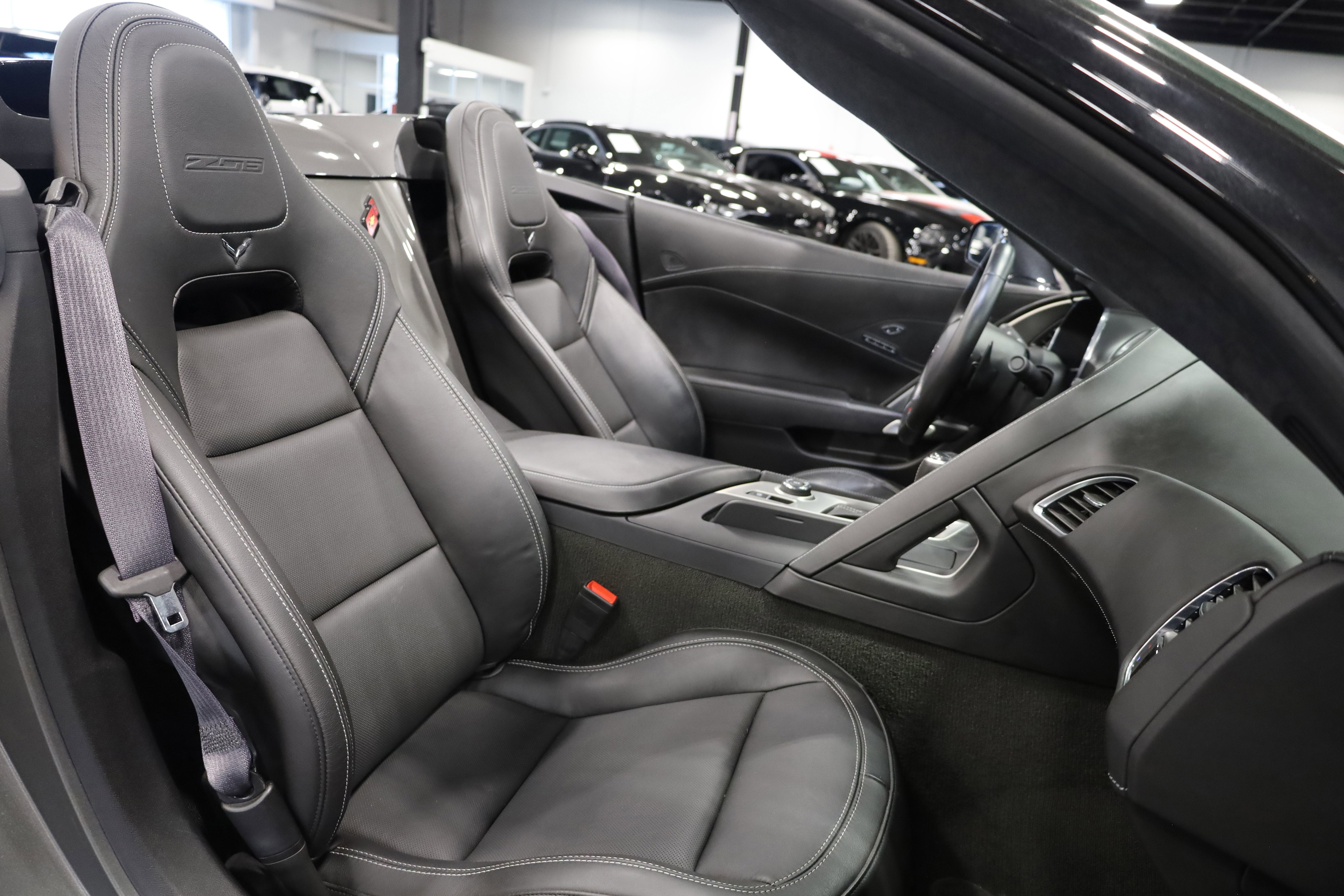 2016 Chevrolet Corvette Z06 3LZ w/Z07