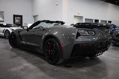 2016 Chevrolet Corvette Z06 3LZ w/Z07