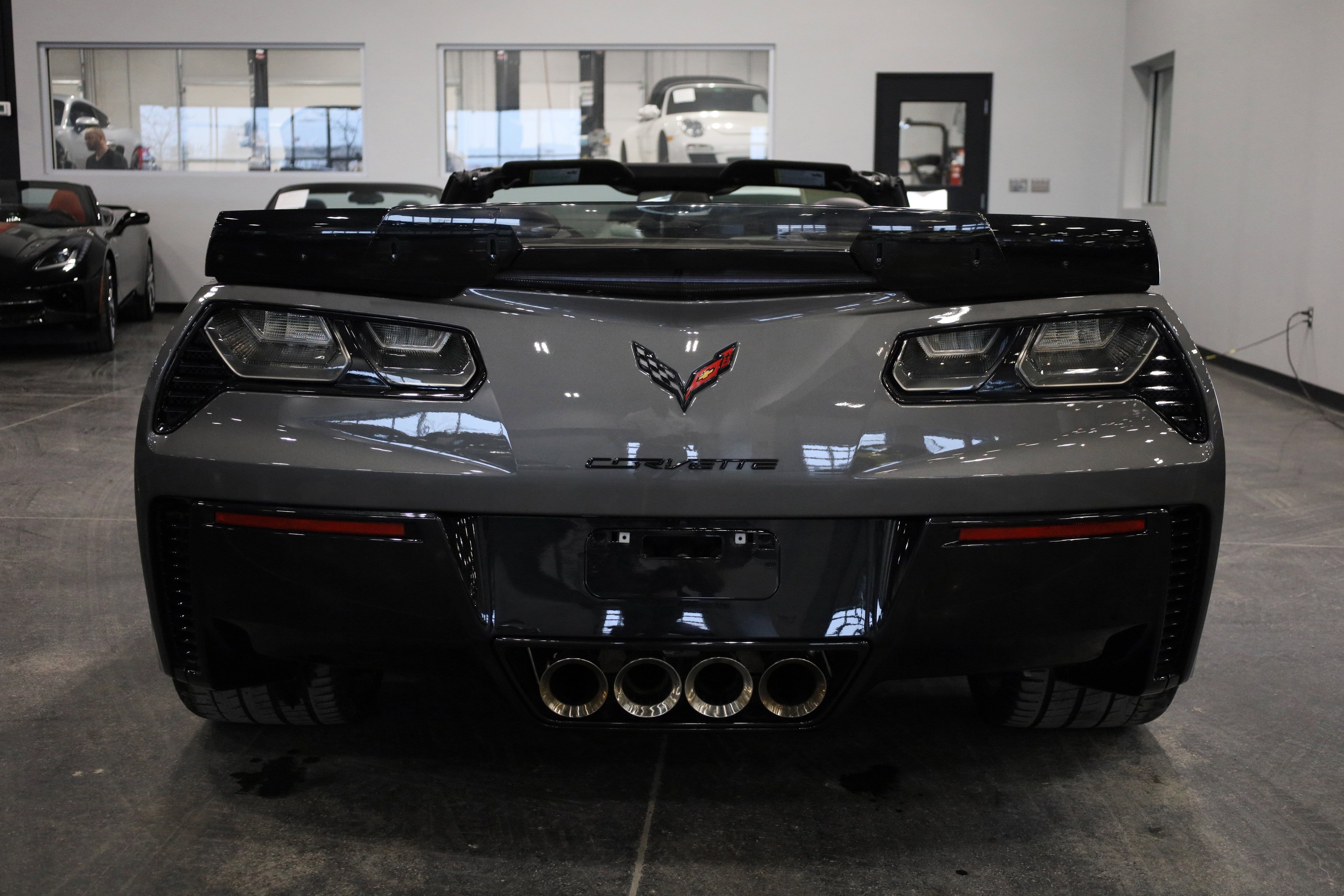 2016 Chevrolet Corvette Z06 3LZ w/Z07