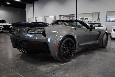 2016 Chevrolet Corvette Z06 3LZ w/Z07