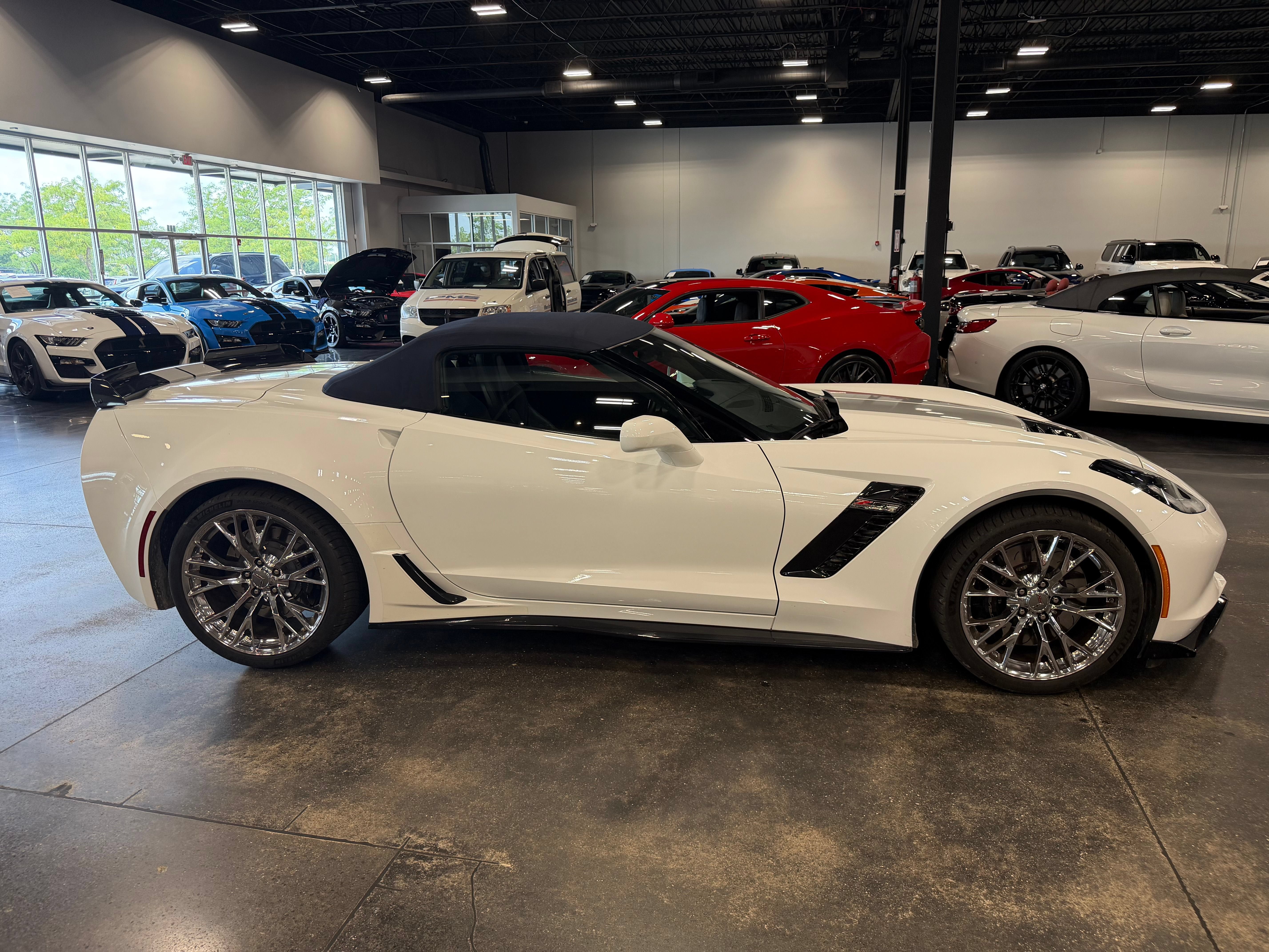 2016 Chevrolet Corvette Z06 3LZ