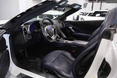 2016 Chevrolet Corvette Z06 3LZ