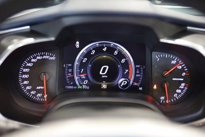 2016 Chevrolet Corvette Z06 3LZ
