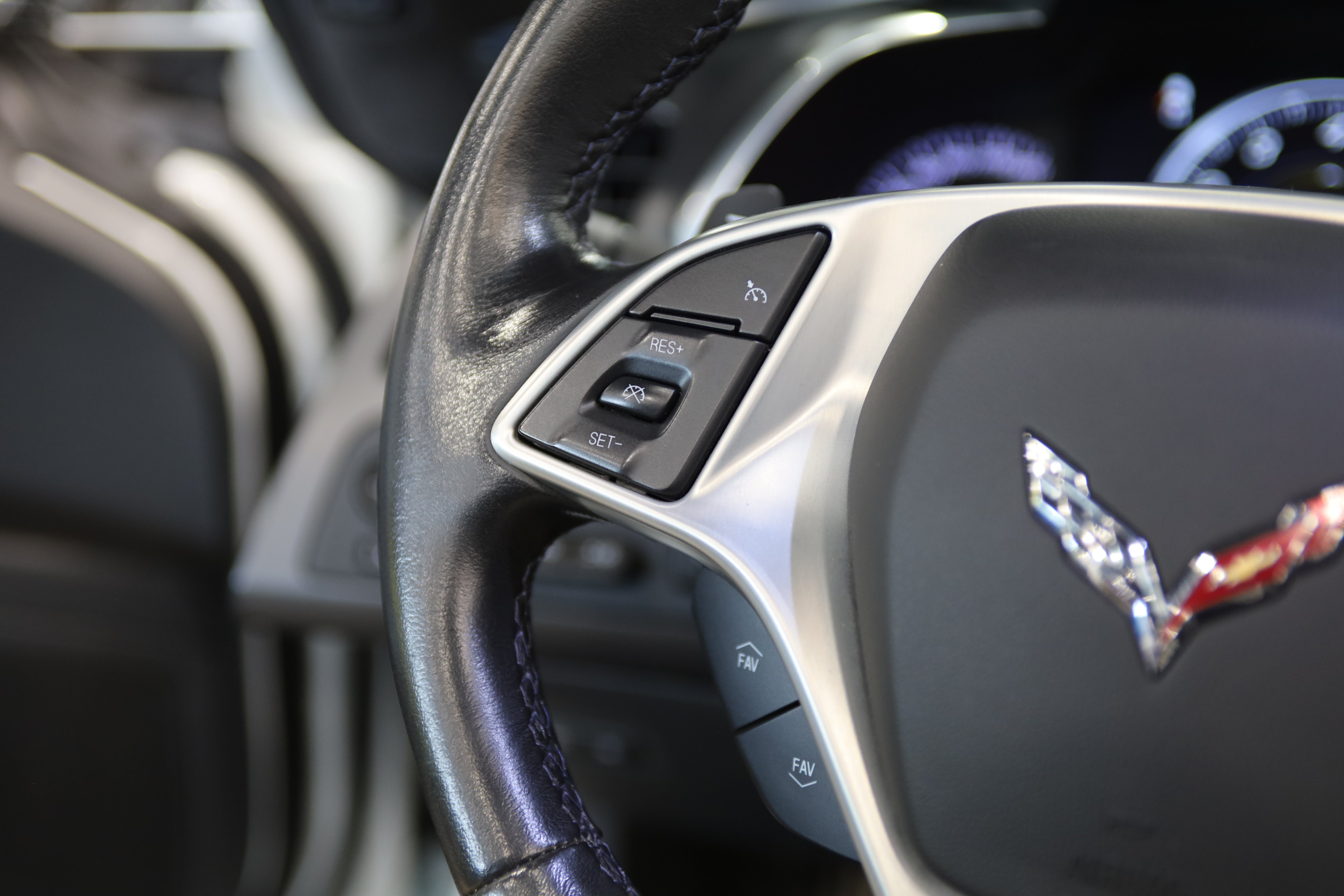 2016 Chevrolet Corvette Z06 3LZ