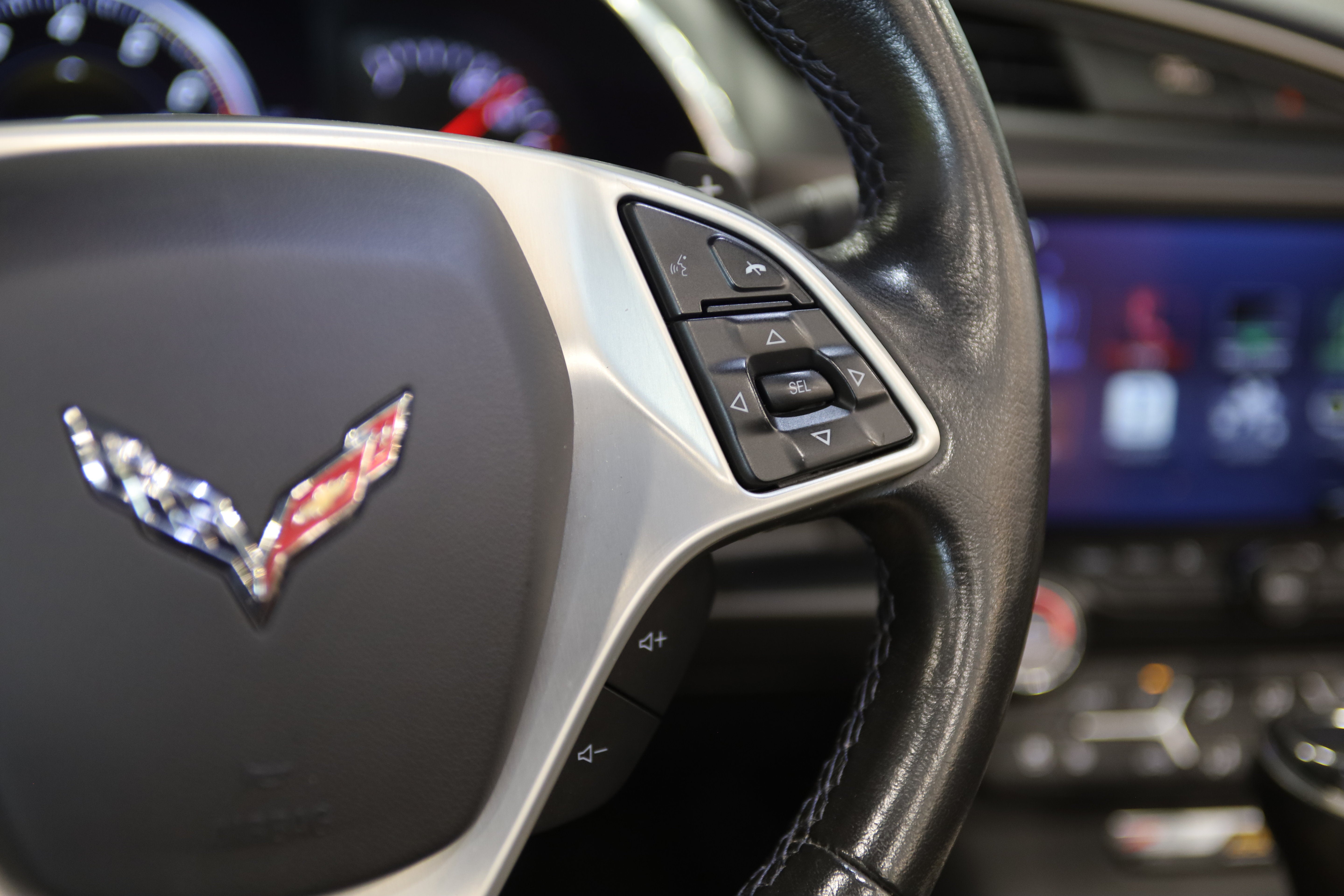 2016 Chevrolet Corvette Z06 3LZ