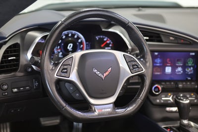 2016 Chevrolet Corvette Z06 3LZ