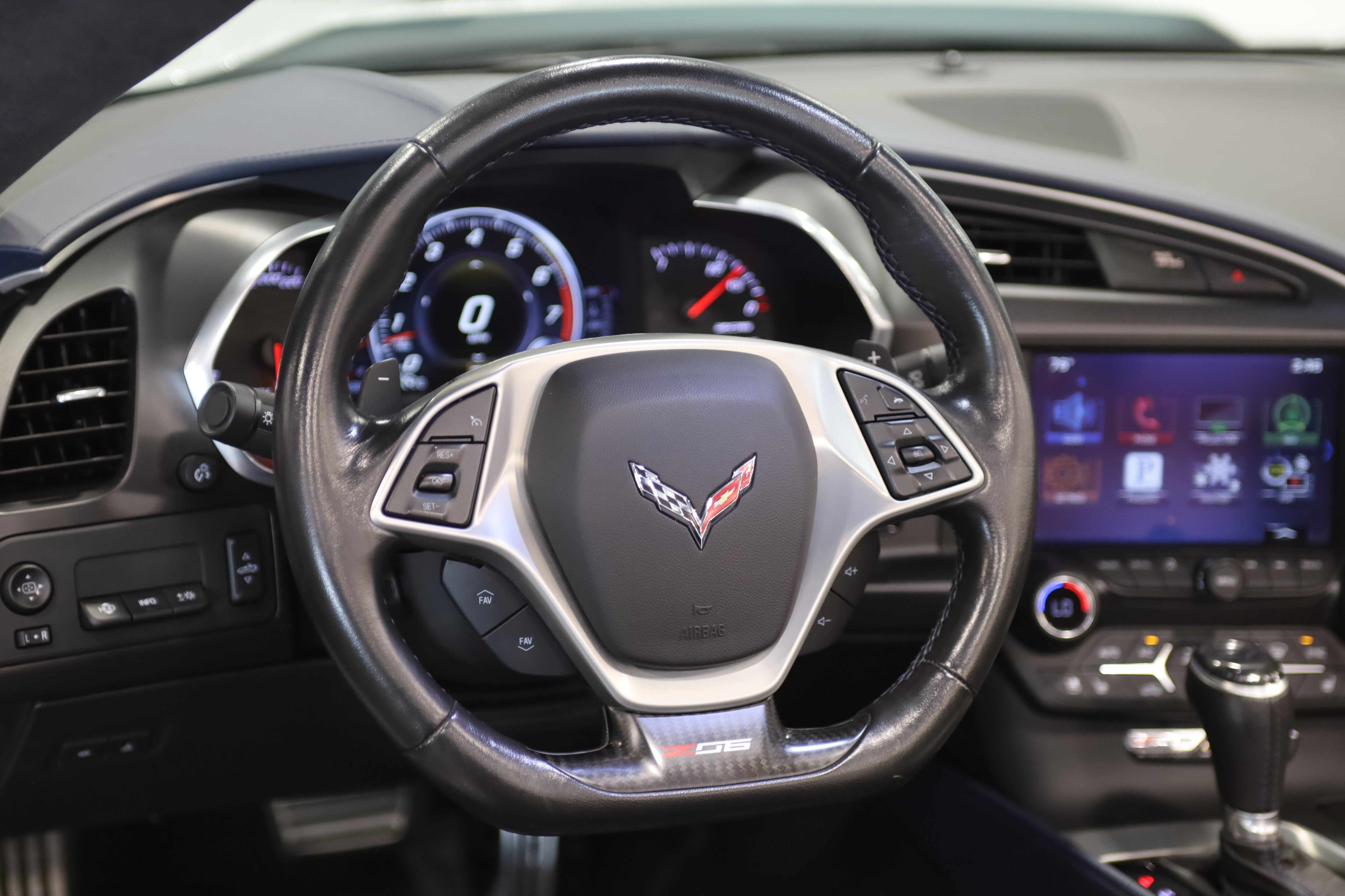2016 Chevrolet Corvette Z06 3LZ
