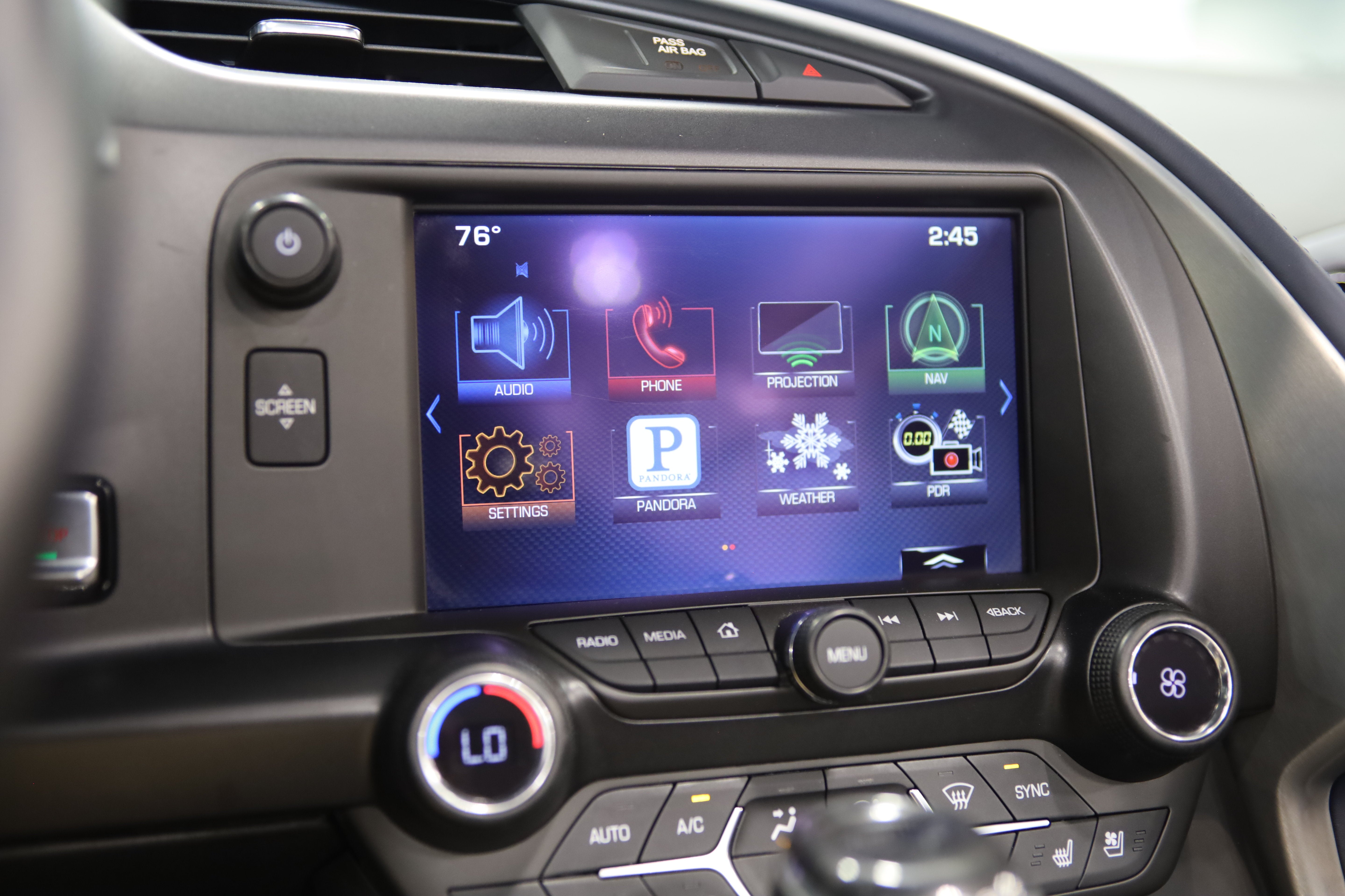 2016 Chevrolet Corvette Z06 3LZ