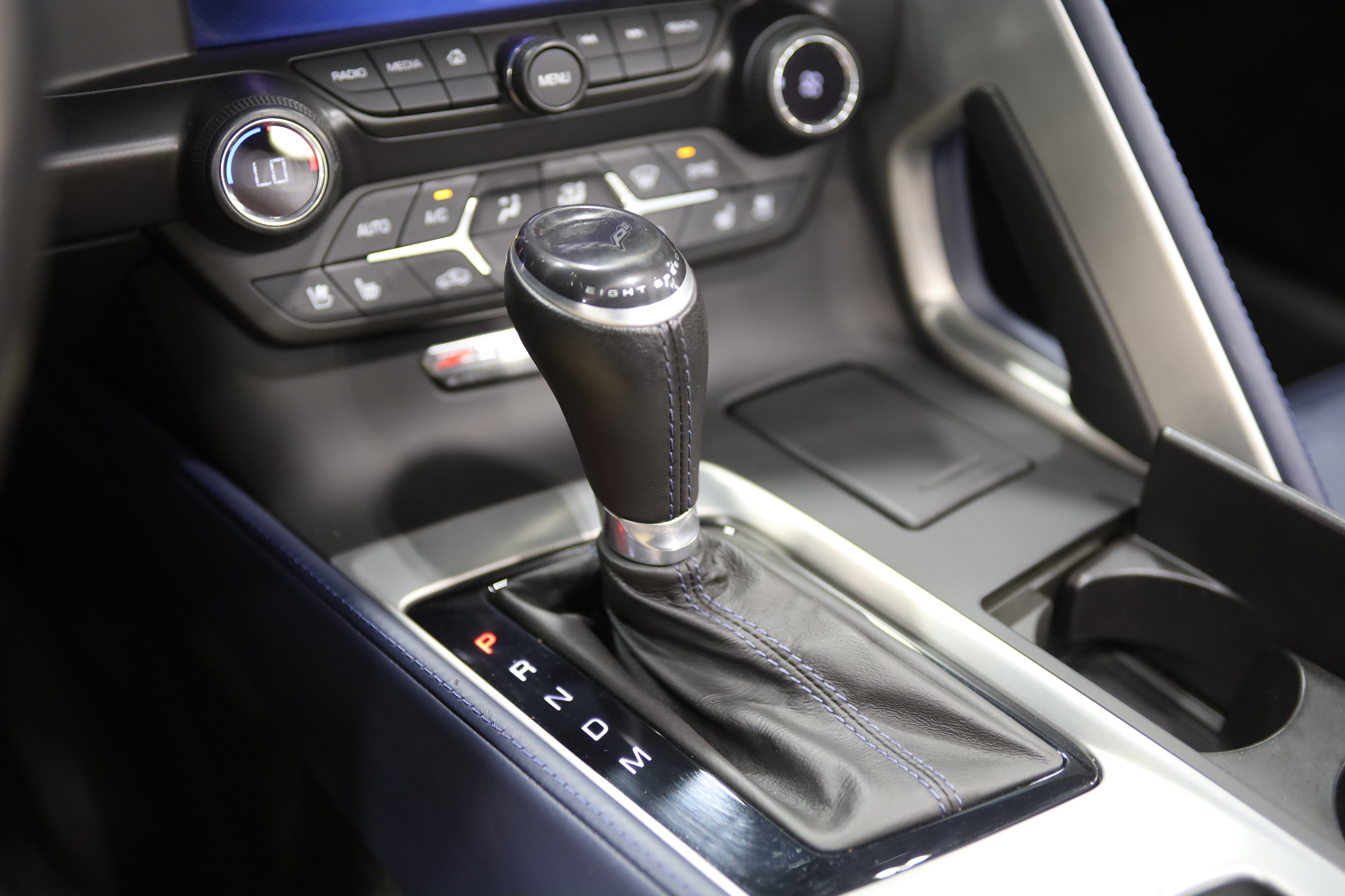 2016 Chevrolet Corvette Z06 3LZ