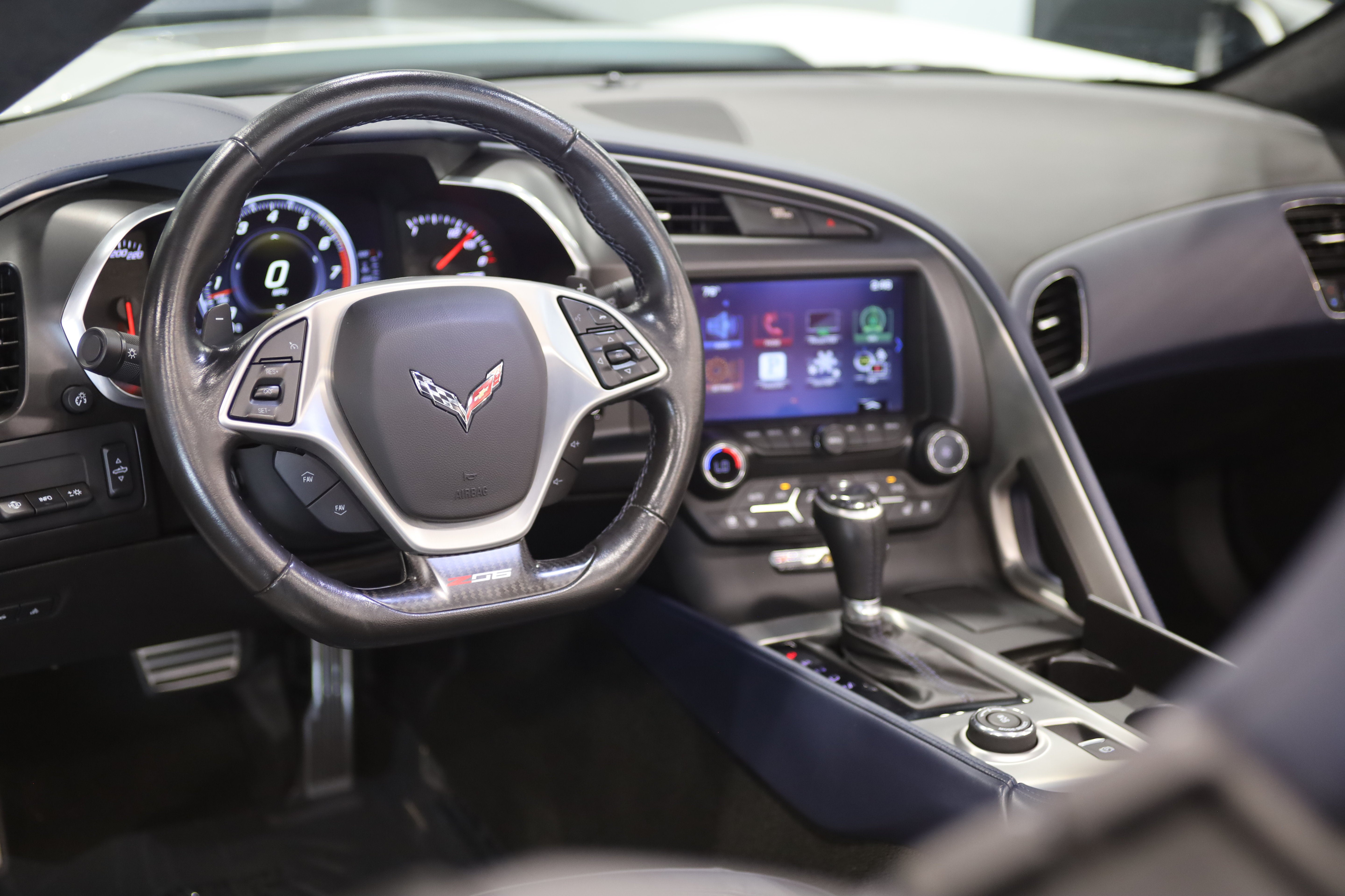2016 Chevrolet Corvette Z06 3LZ