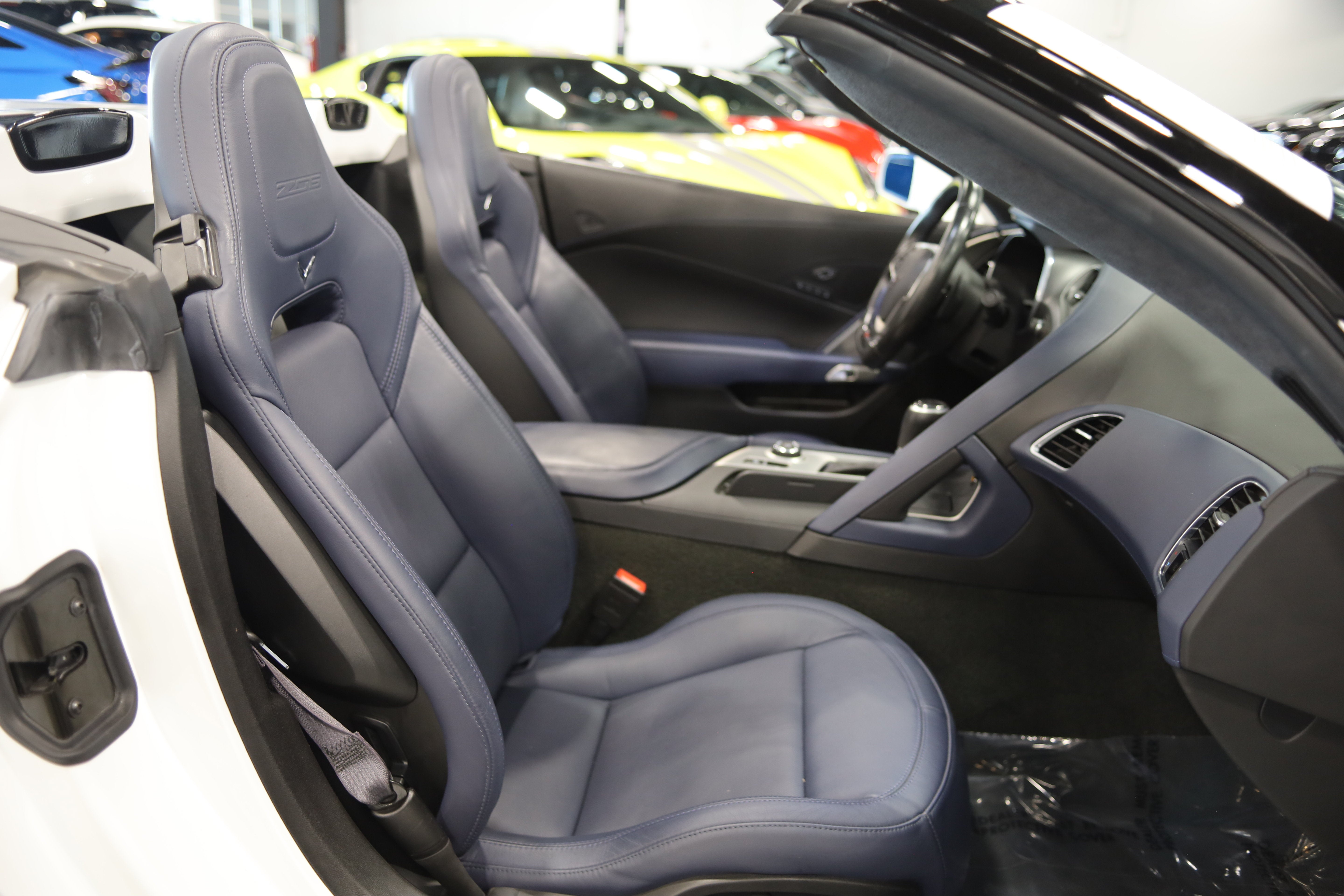 2016 Chevrolet Corvette Z06 3LZ