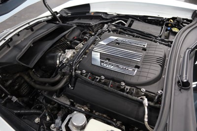 2016 Chevrolet Corvette Z06 3LZ