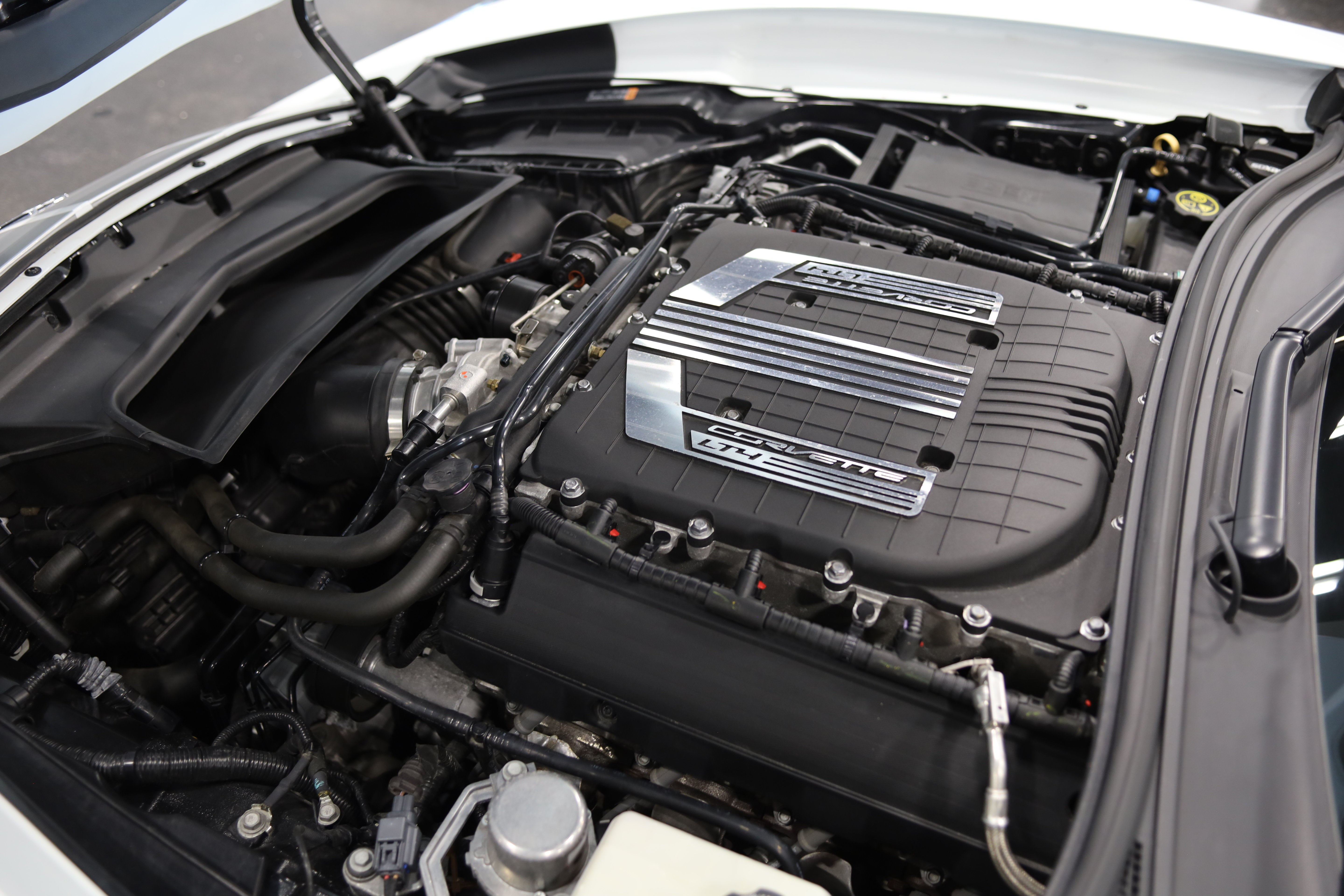 2016 Chevrolet Corvette Z06 3LZ