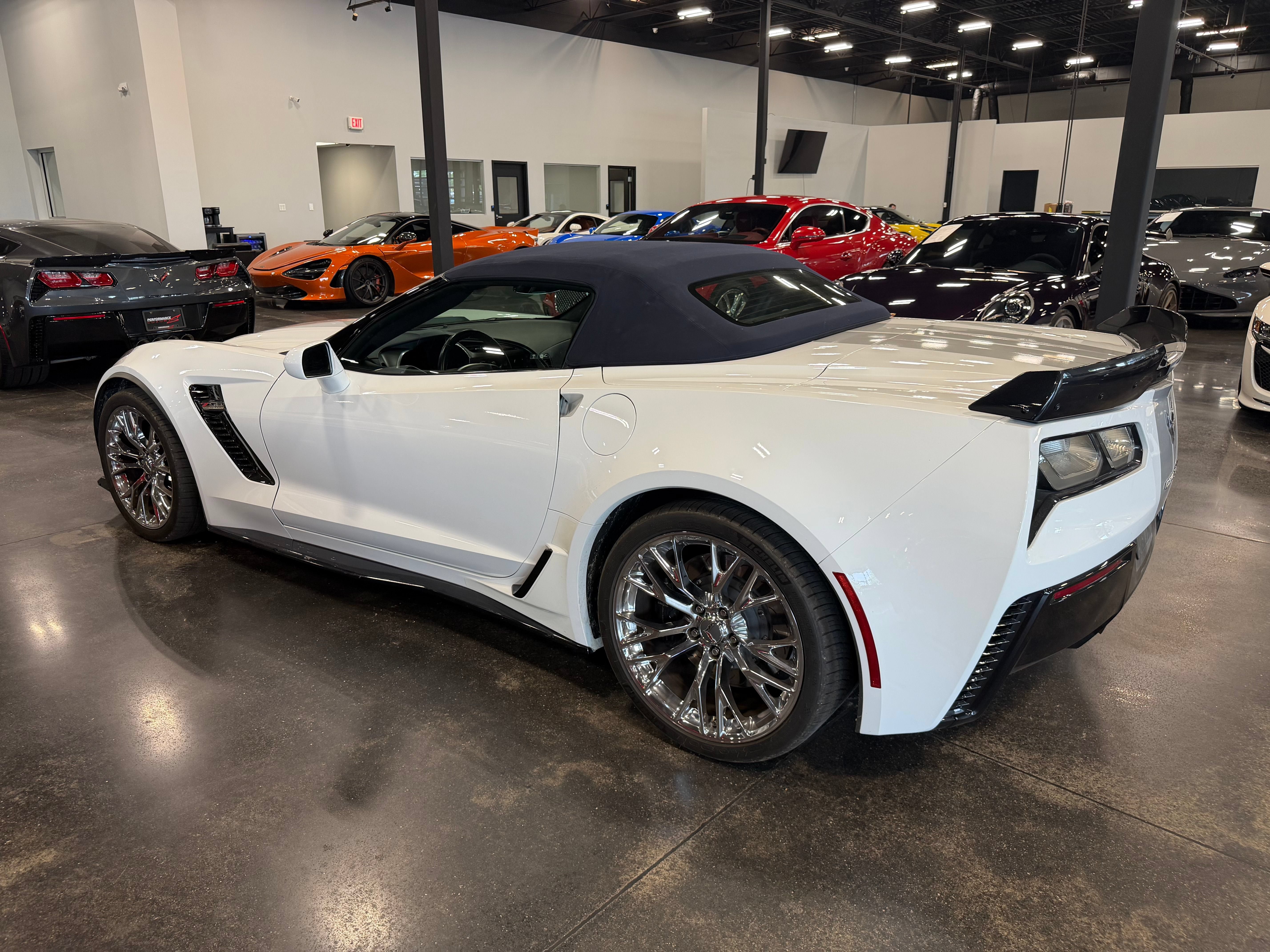 2016 Chevrolet Corvette Z06 3LZ