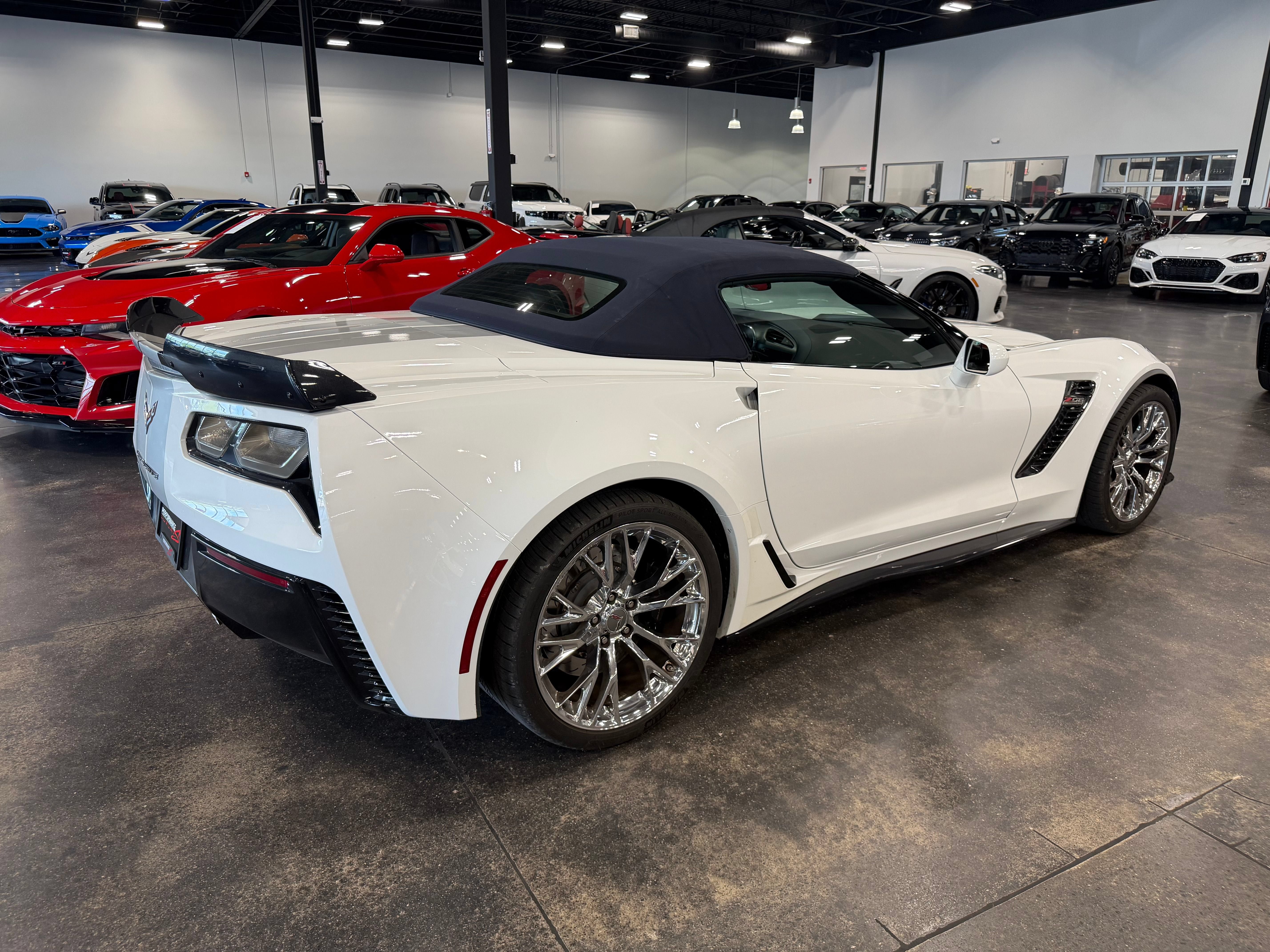 2016 Chevrolet Corvette Z06 3LZ