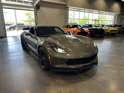 2015 Chevrolet Corvette Z06 3LZ
