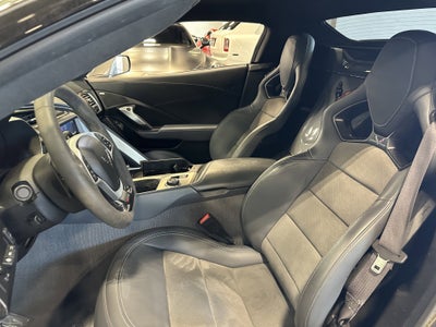 2015 Chevrolet Corvette Z06 3LZ