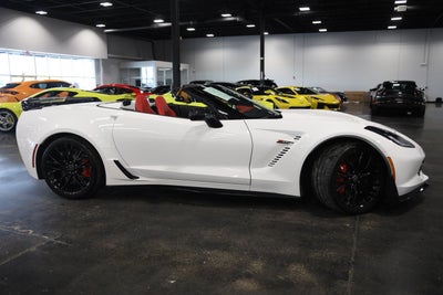 2016 Chevrolet Corvette Z06 3LZ Z07