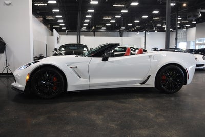 2016 Chevrolet Corvette Z06 3LZ Z07