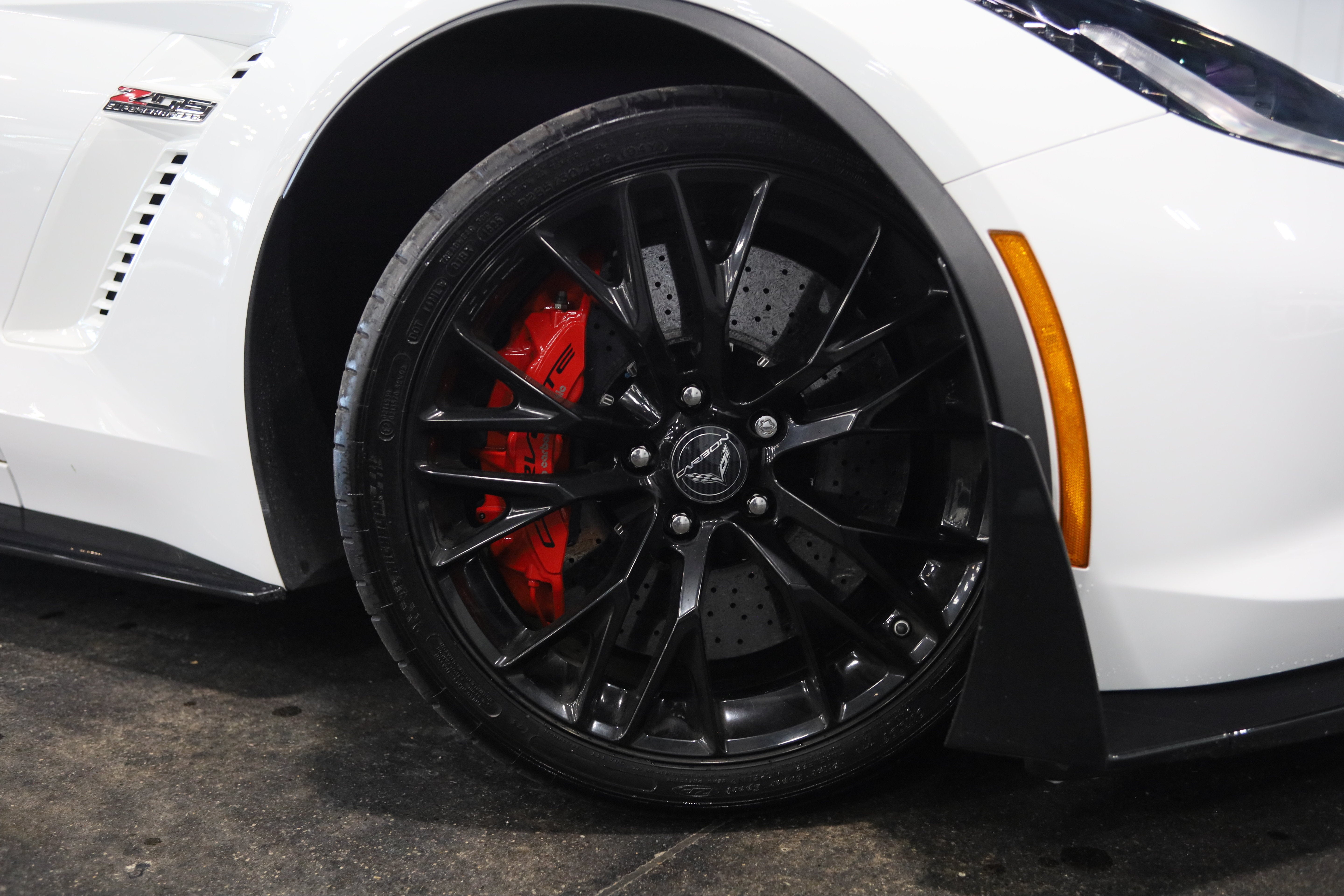 2016 Chevrolet Corvette Z06 3LZ Z07