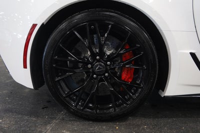 2016 Chevrolet Corvette Z06 3LZ Z07
