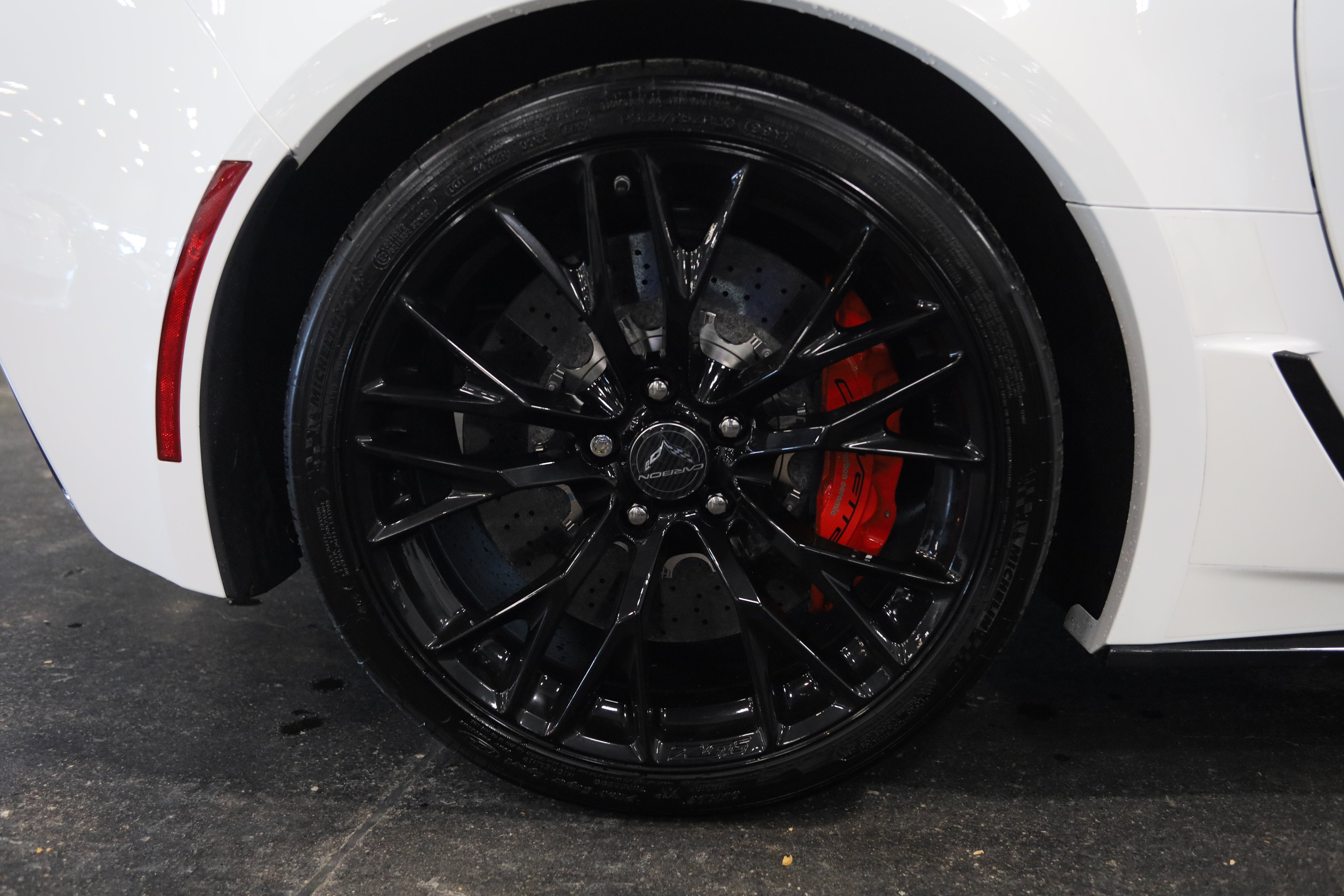2016 Chevrolet Corvette Z06 3LZ Z07