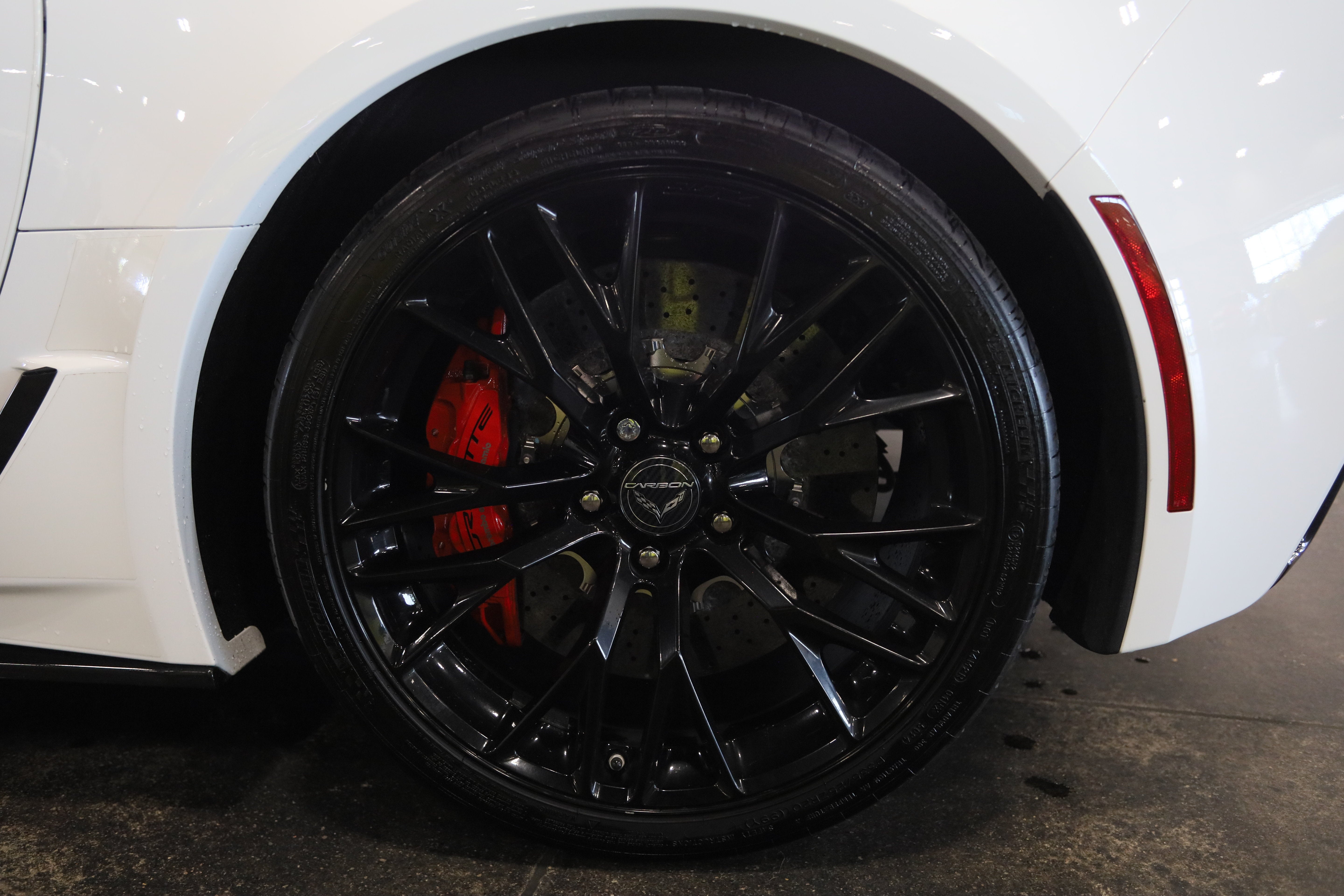 2016 Chevrolet Corvette Z06 3LZ Z07