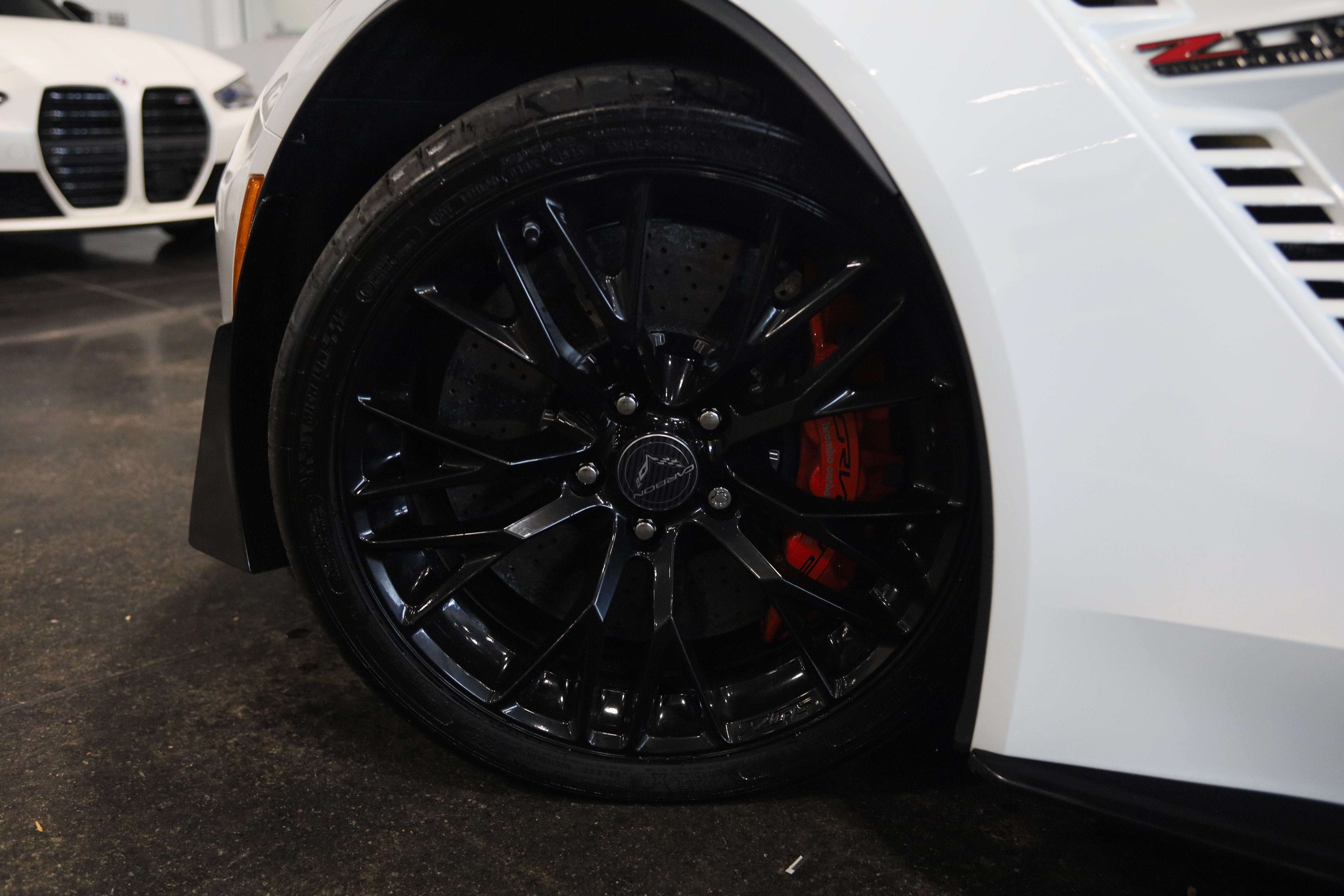 2016 Chevrolet Corvette Z06 3LZ Z07