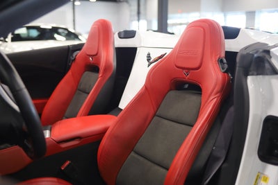 2016 Chevrolet Corvette Z06 3LZ Z07