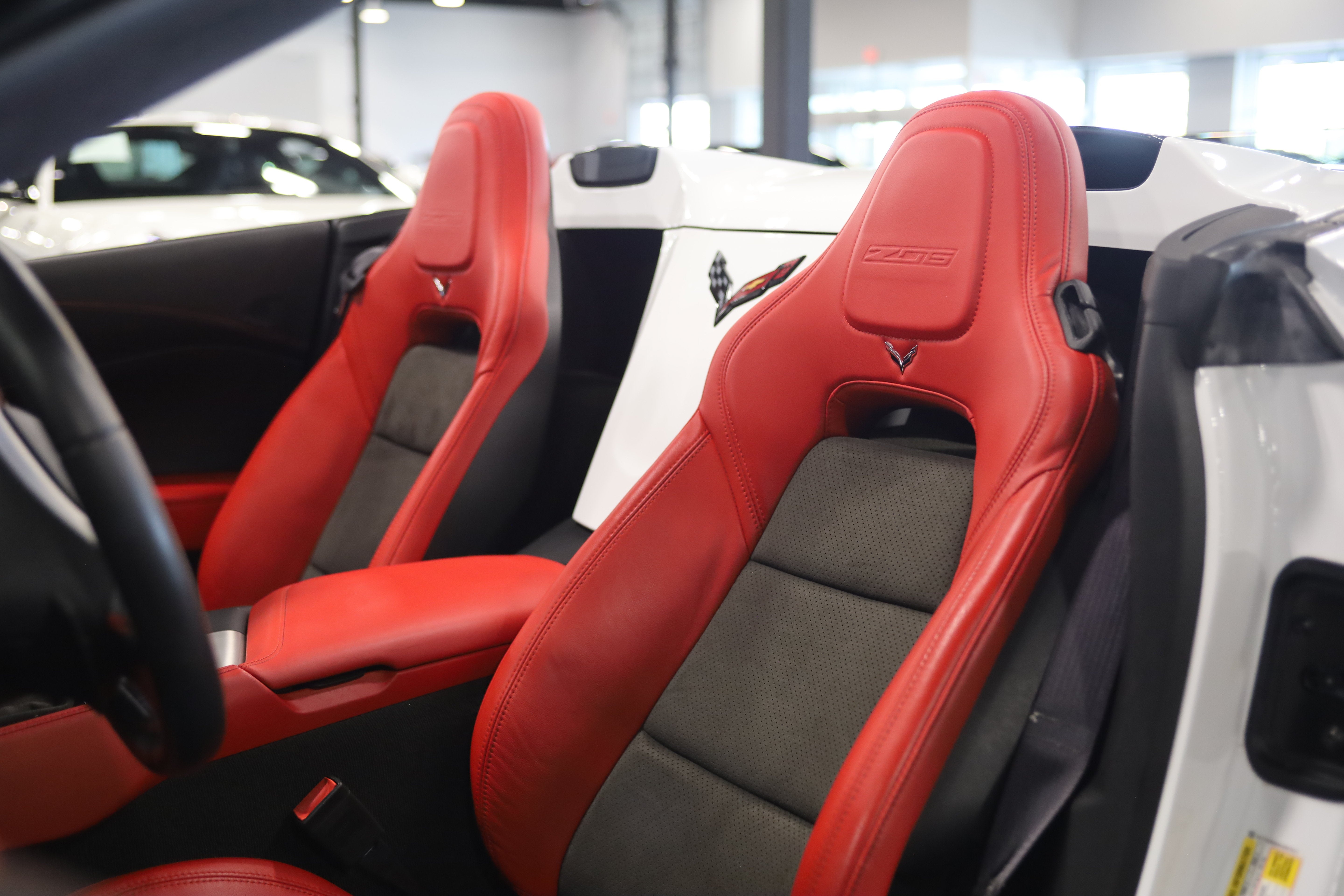 2016 Chevrolet Corvette Z06 3LZ Z07