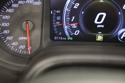 2016 Chevrolet Corvette Z06 3LZ Z07