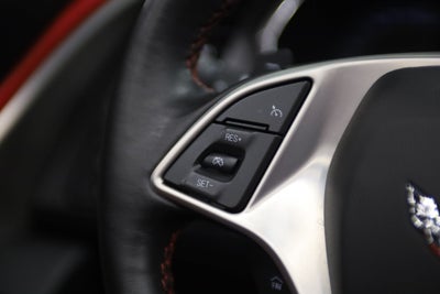 2016 Chevrolet Corvette Z06 3LZ Z07