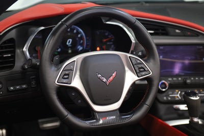 2016 Chevrolet Corvette Z06 3LZ Z07