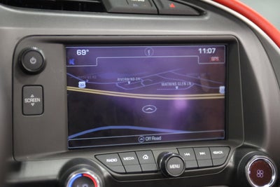 2016 Chevrolet Corvette Z06 3LZ Z07