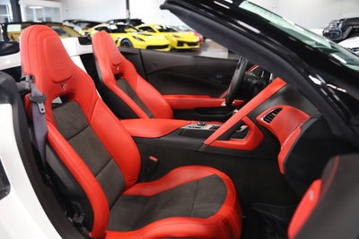 2016 Chevrolet Corvette Z06 3LZ Z07