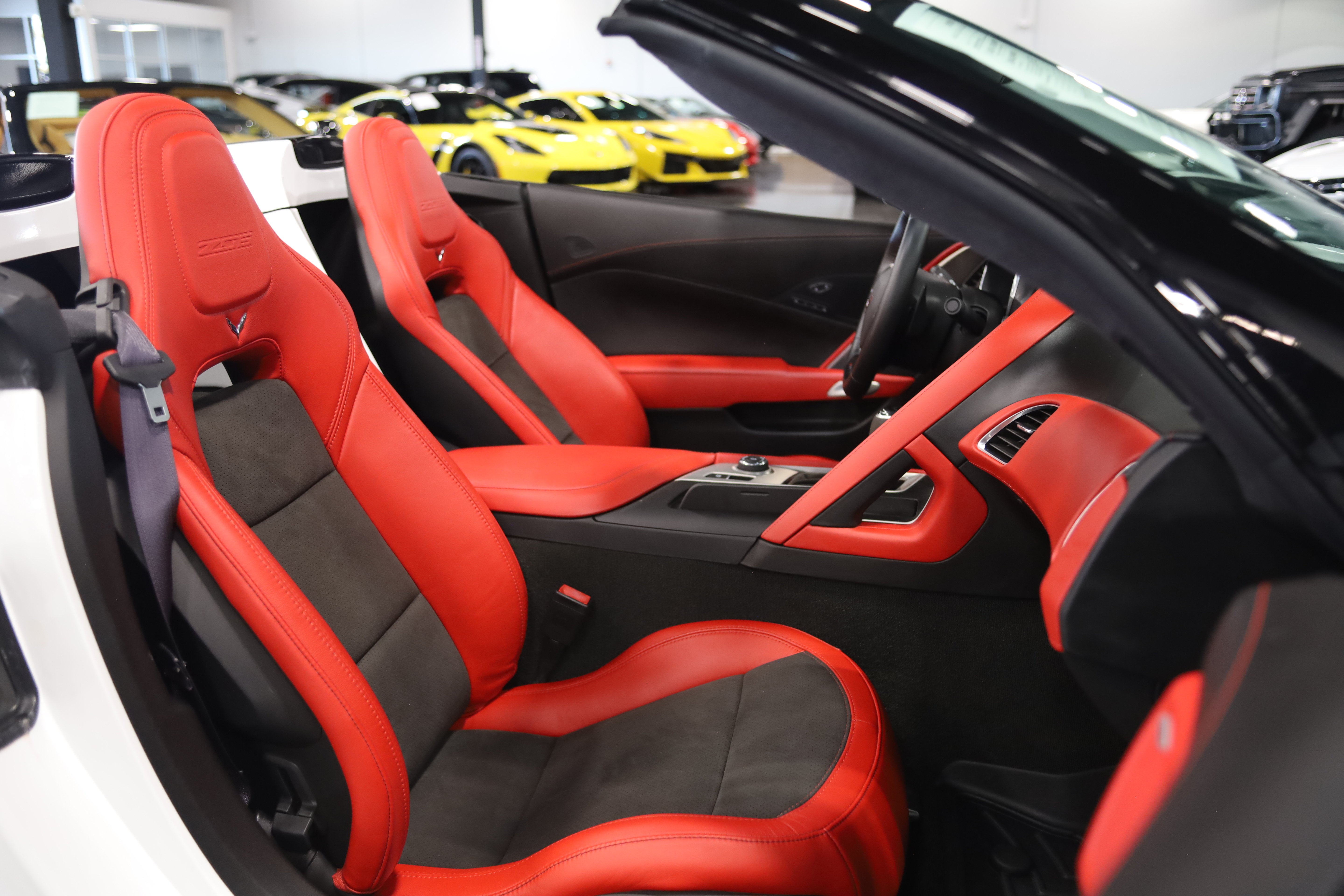 2016 Chevrolet Corvette Z06 3LZ Z07