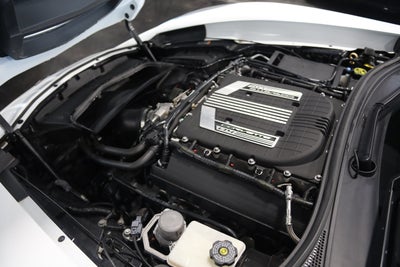 2016 Chevrolet Corvette Z06 3LZ Z07