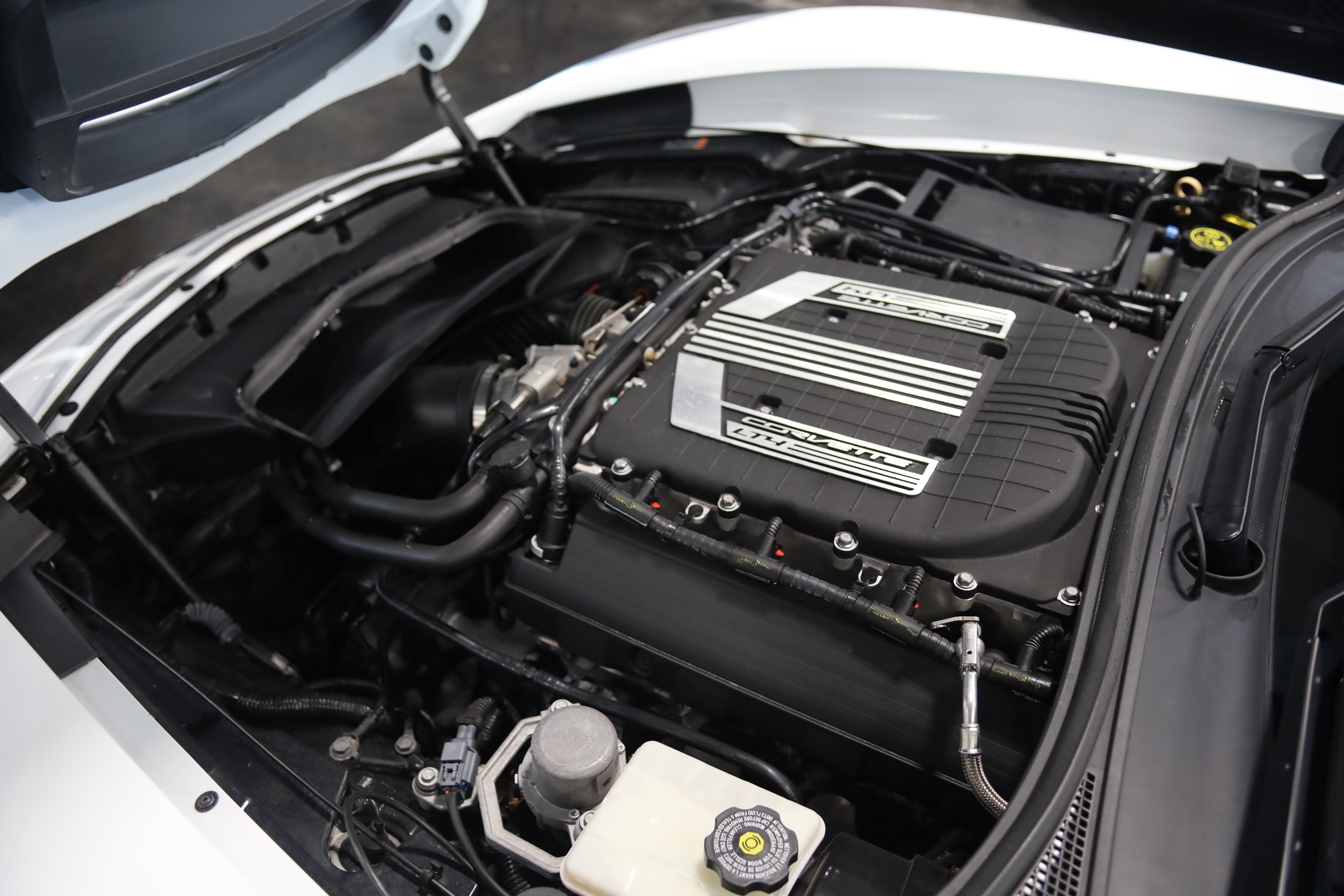 2016 Chevrolet Corvette Z06 3LZ Z07