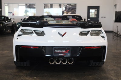 2016 Chevrolet Corvette Z06 3LZ Z07