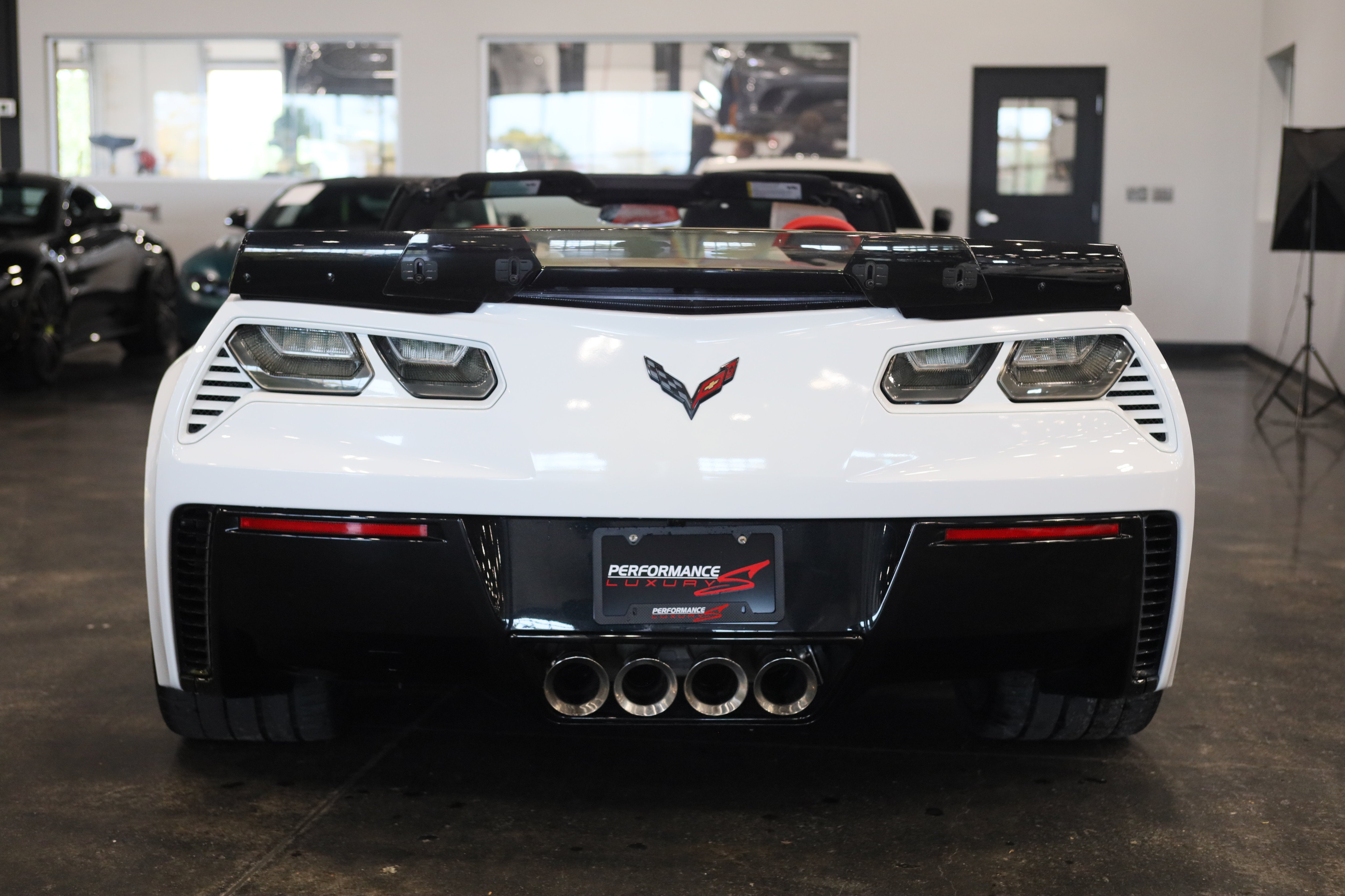 2016 Chevrolet Corvette Z06 3LZ Z07