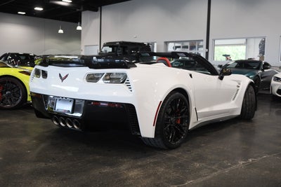 2016 Chevrolet Corvette Z06 3LZ Z07