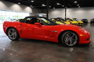 2011 Chevrolet Corvette Z16 Grand Sport w/3LT