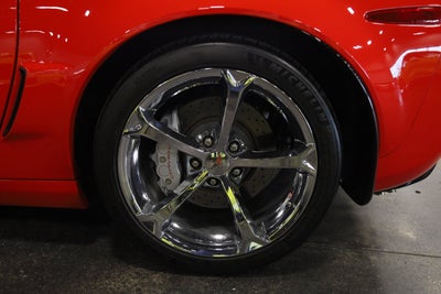 2011 Chevrolet Corvette Z16 Grand Sport w/3LT