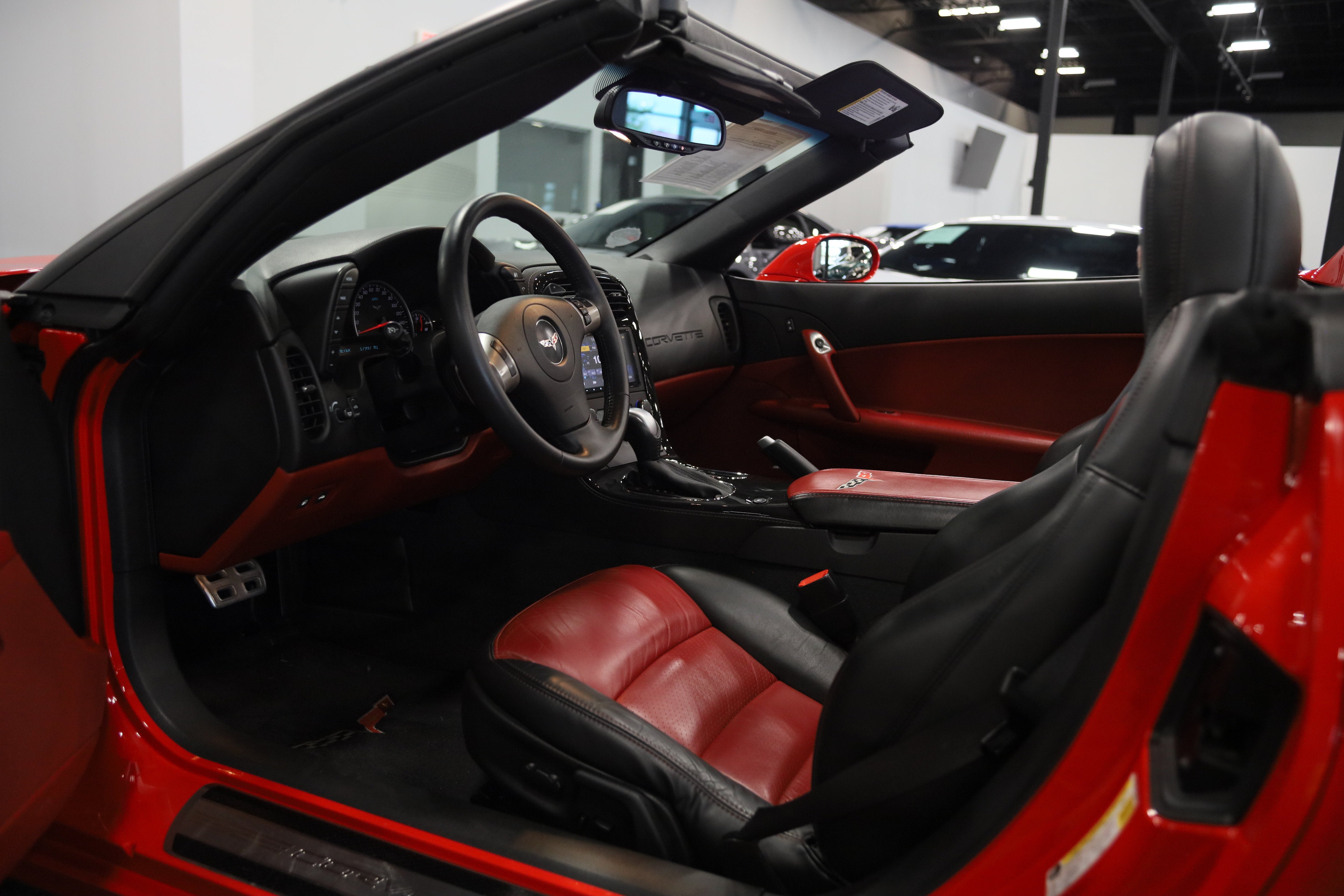 2011 Chevrolet Corvette Z16 Grand Sport w/3LT