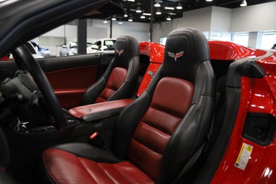 2011 Chevrolet Corvette Z16 Grand Sport w/3LT