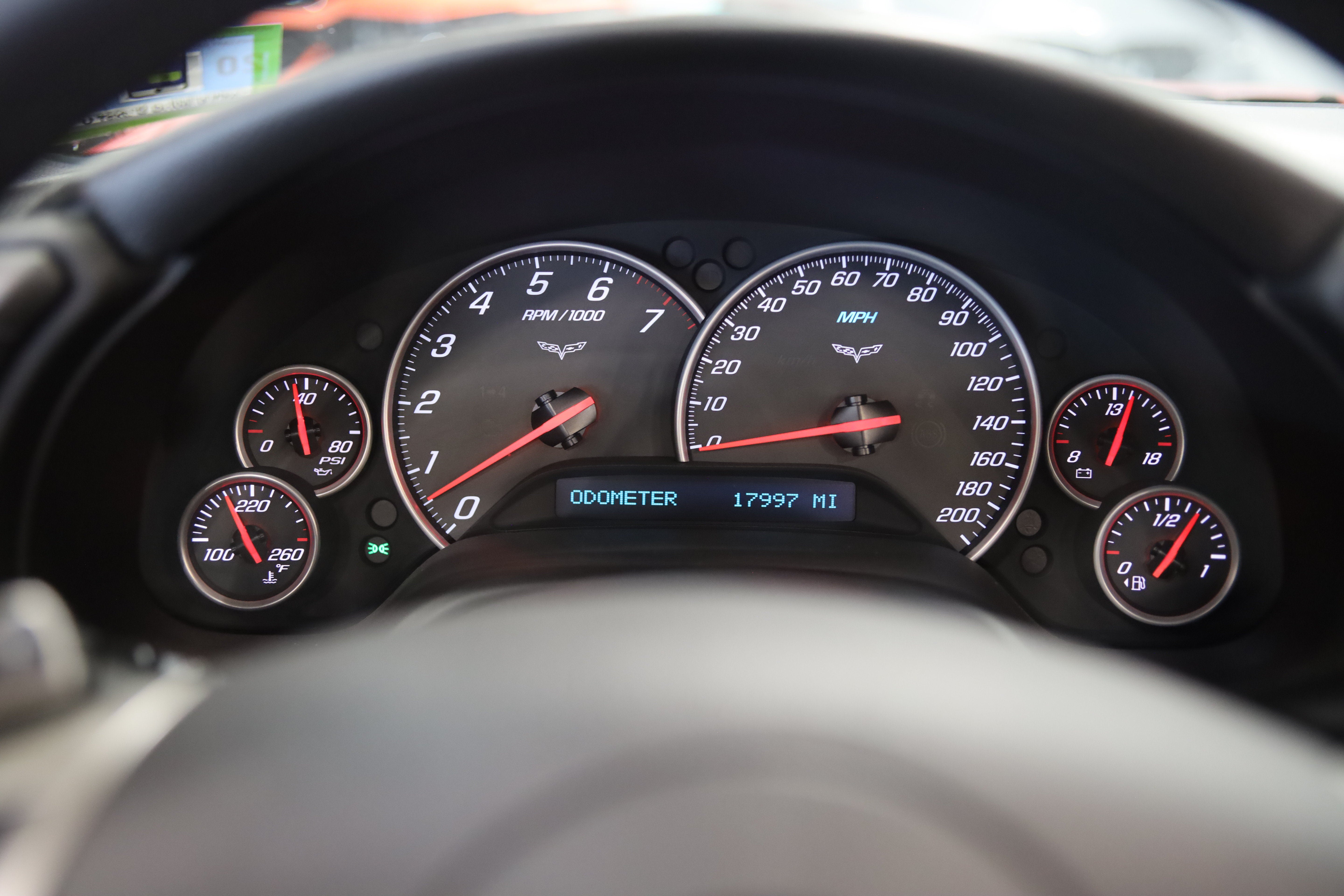 2011 Chevrolet Corvette Z16 Grand Sport w/3LT