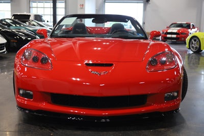 2011 Chevrolet Corvette Z16 Grand Sport w/3LT