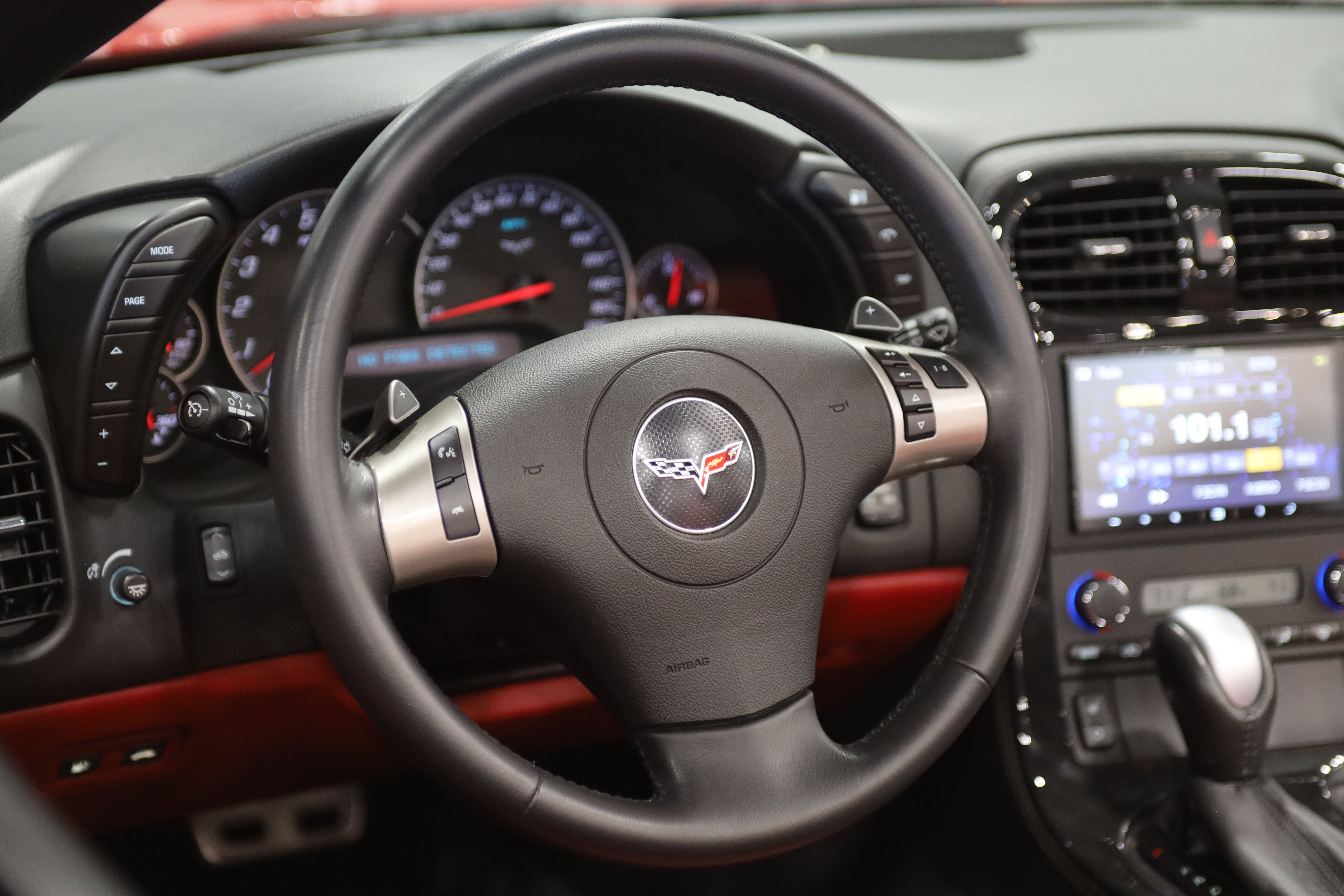 2011 Chevrolet Corvette Z16 Grand Sport w/3LT